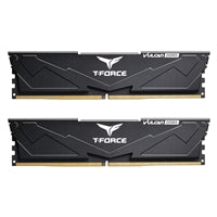 Team T-Force Vulcan FLBD532G5600HC32DC01 32GB (2x16GB) System Memory, 5600MHz, CL32, DDR Kit Team T-Force Vulcan FLBD532G5600HC32DC01 32GB (2x16GB) System Memory, 5600MHz, CL32, DDR Kit